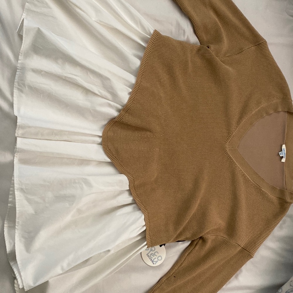 Brand: Cocobleu, perfect for wearing with leggings